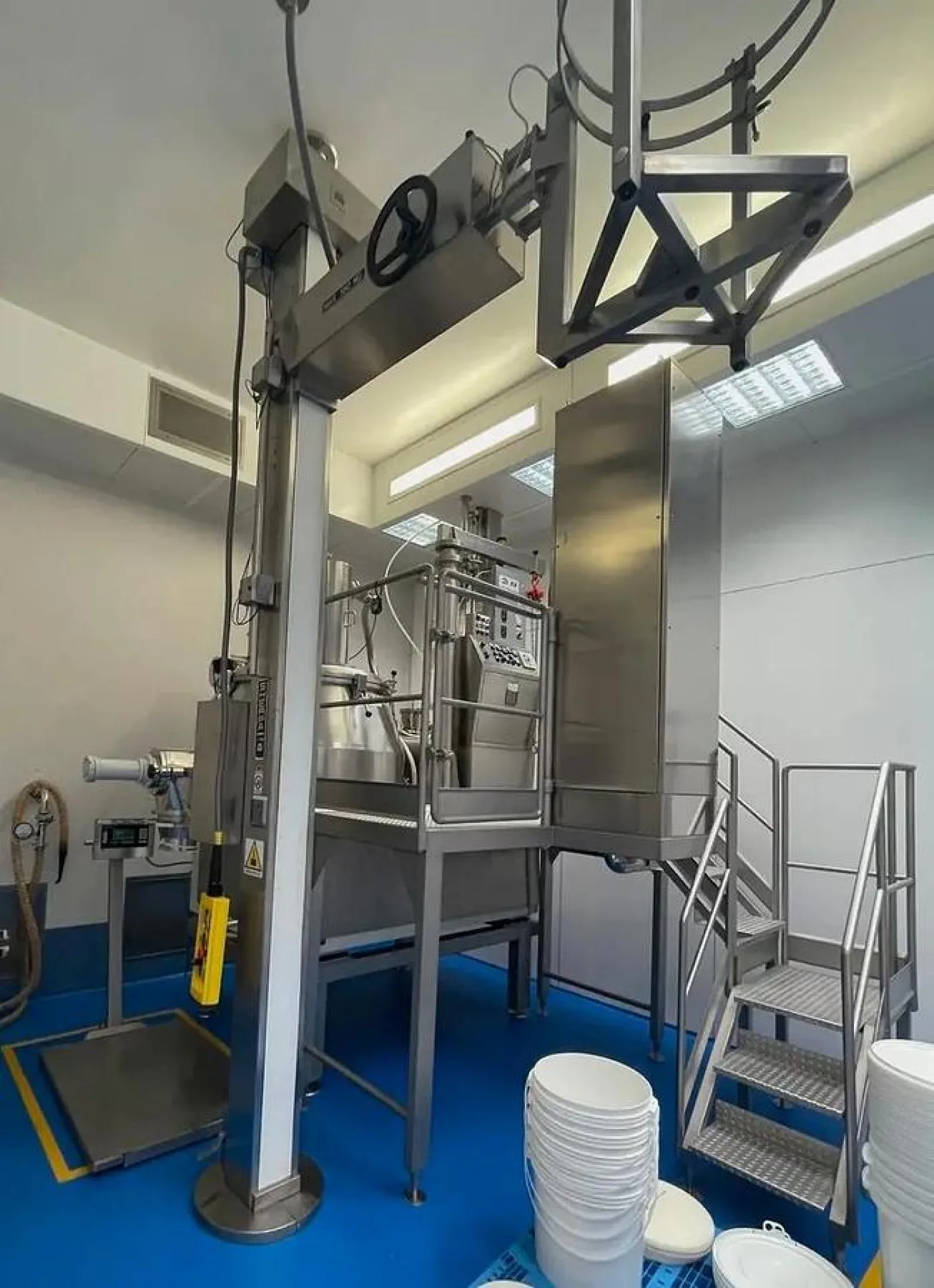 DIOSNA - Miscelatore - P800 - 3