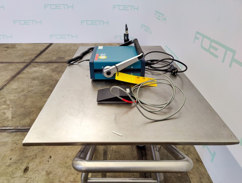 Panametrics Model 8000 "wall thickness measuring" - Miscellaneous