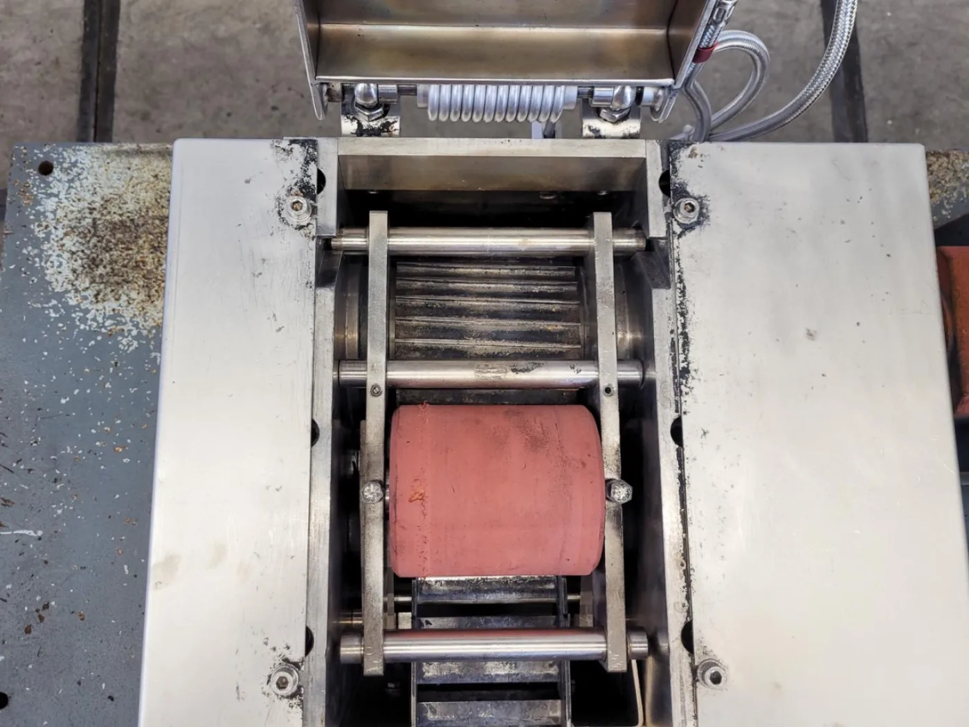Rieter PRIMO 100 S - Pelletiser - 8