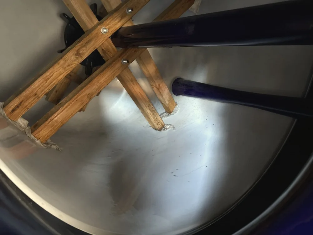 Technoglass AE2500 - Glass-lined Reactor