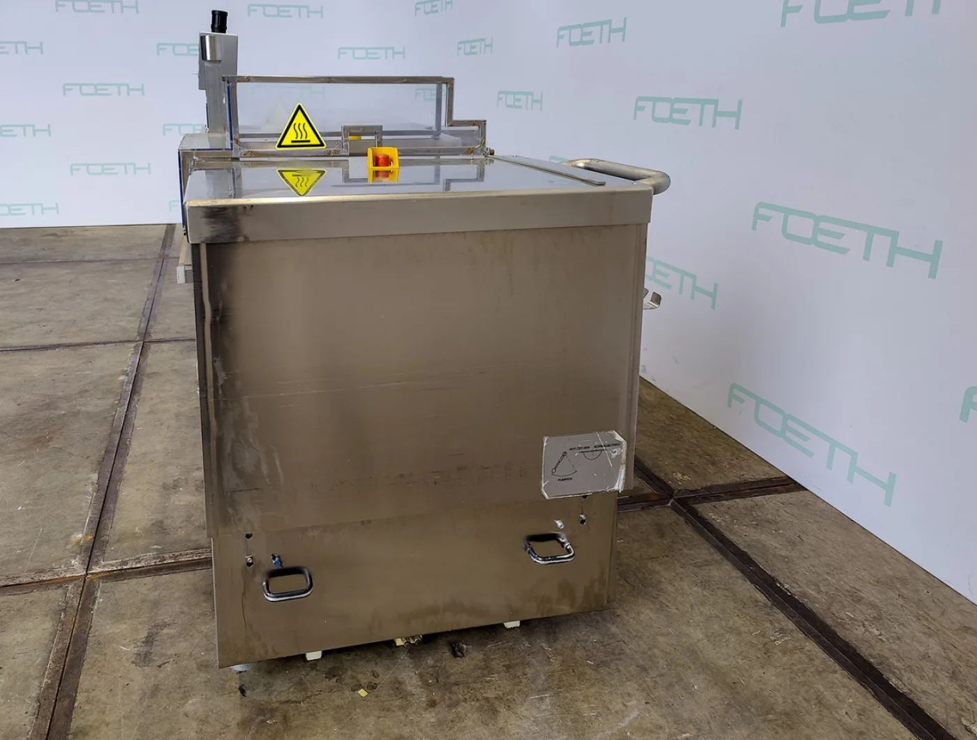 Collin Calander Pharma 200x400 - Roll compactor - 3
