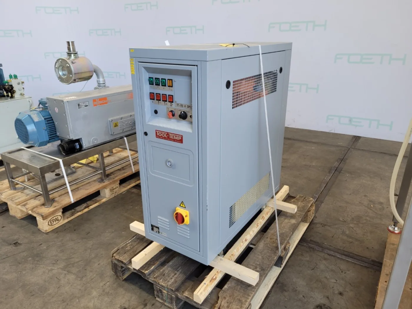 Collette Ultima Gral 600 - Universal mixer - 6