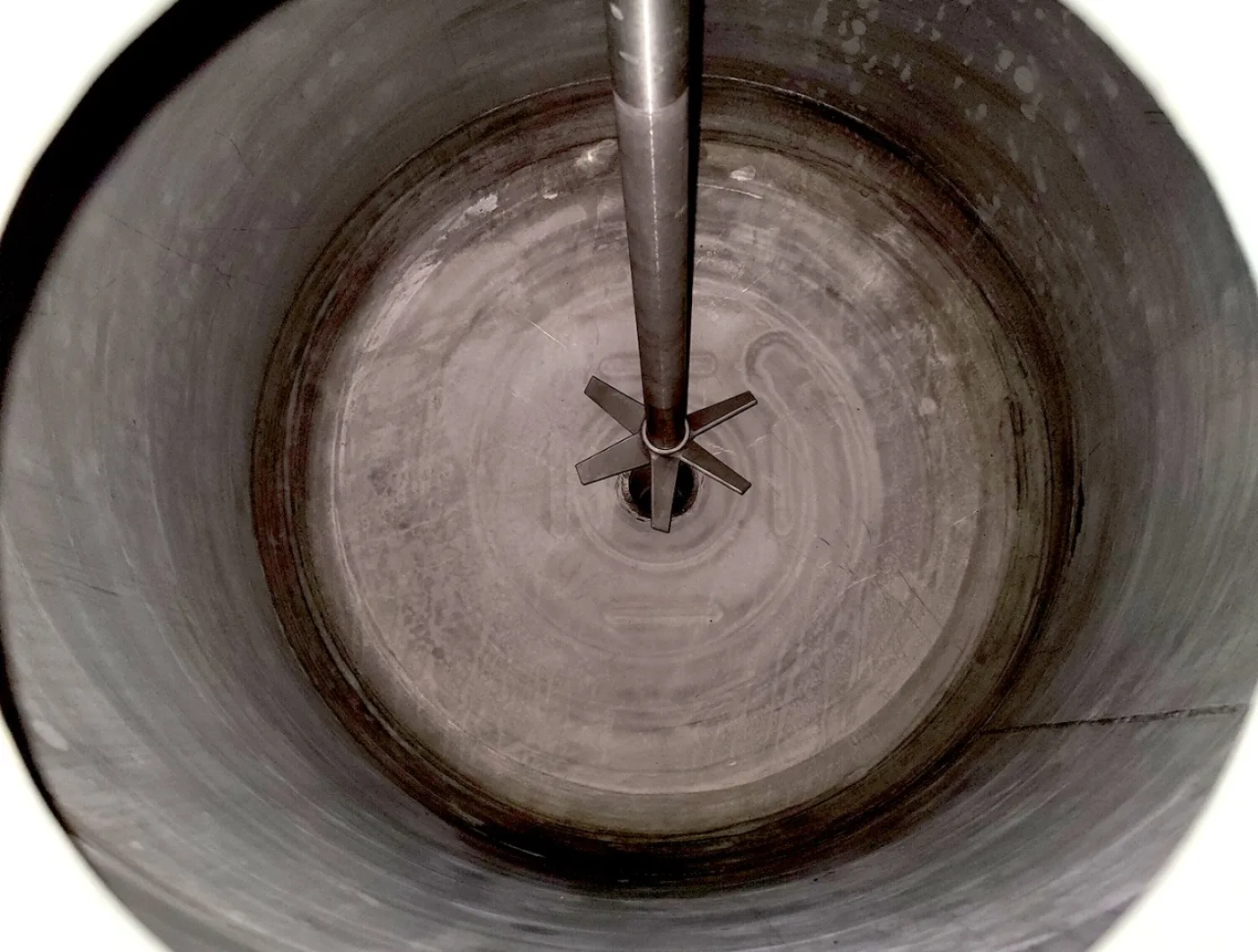 Didier Filtertechnik 550 Ltr. - Stainless Steel Reactor - 7