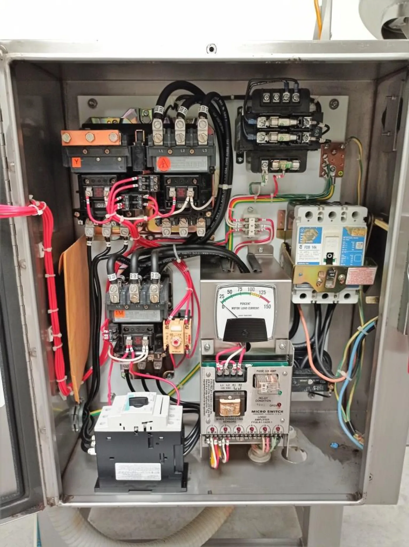 OMOGENEIZZATORE CON MICROTAGLIO – URSCHEL – MOD. COMITROL 1500 - 8