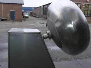 Coating pan