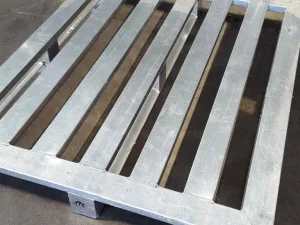 PALLET IN ALLUMINIO – SYSPAL LTD