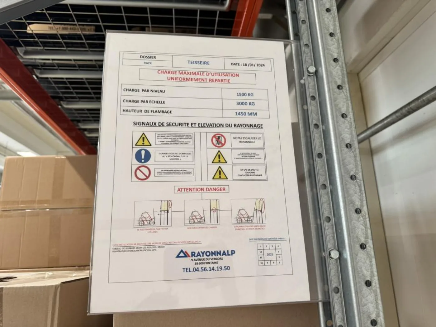 Shelf system - 2