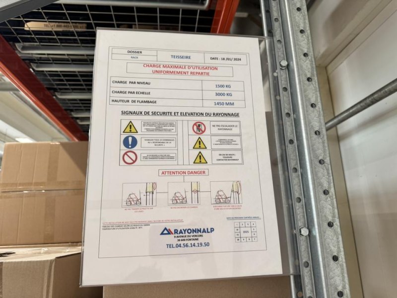 Shelf system