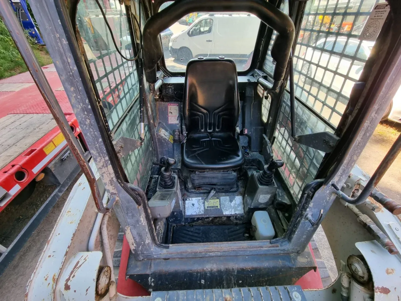 Takeuchi - TL 230 - 4
