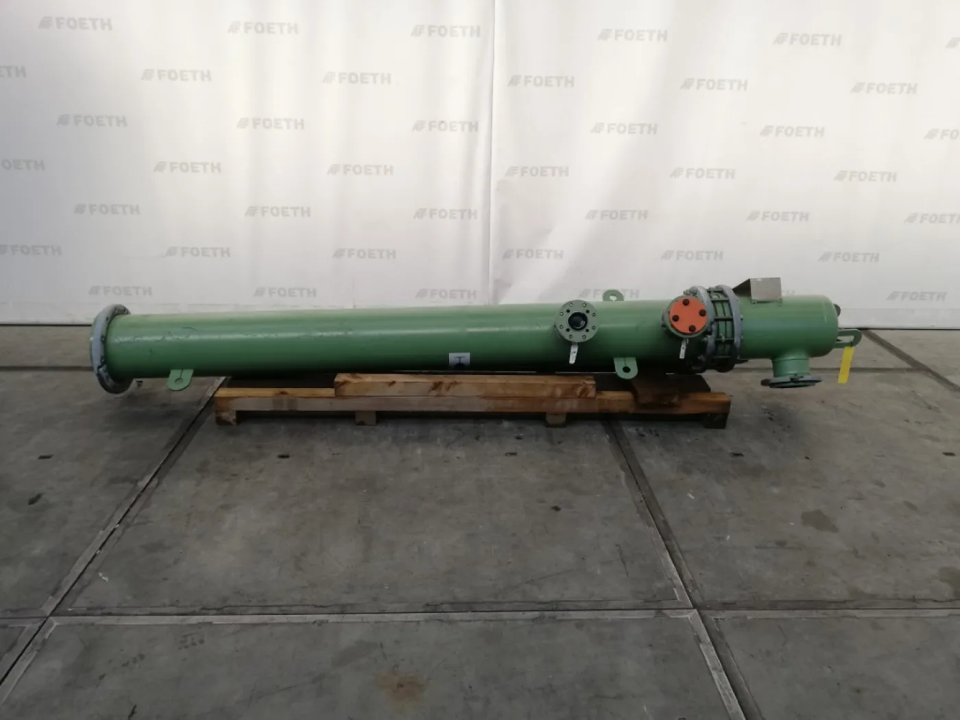 Düker GmbH & Co KGaA Thaletec DN300x3600 - Distillation - 5