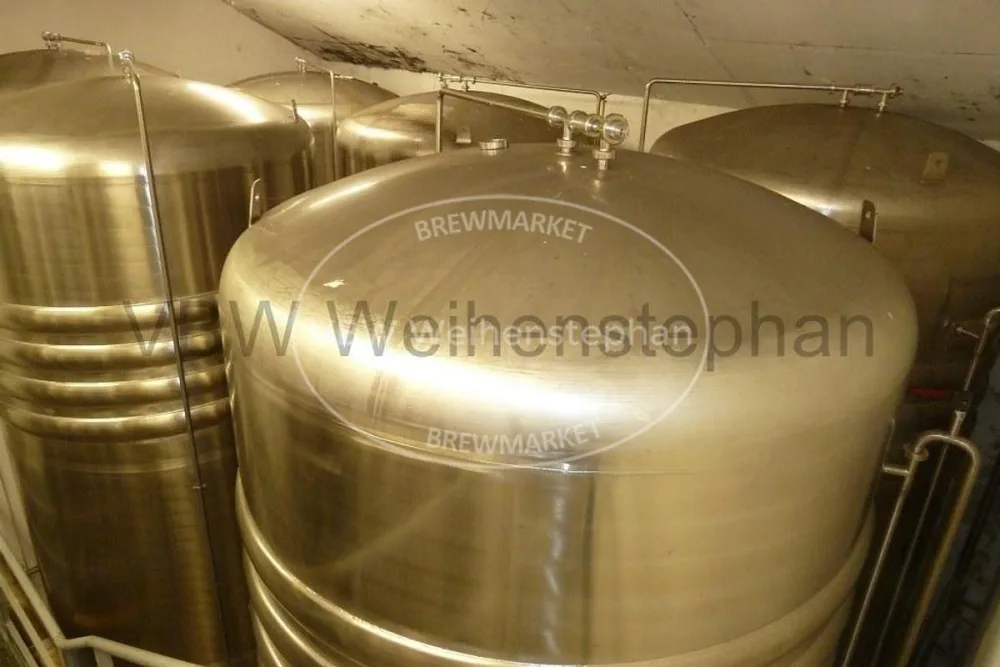Storage tanks [8 pcs.]