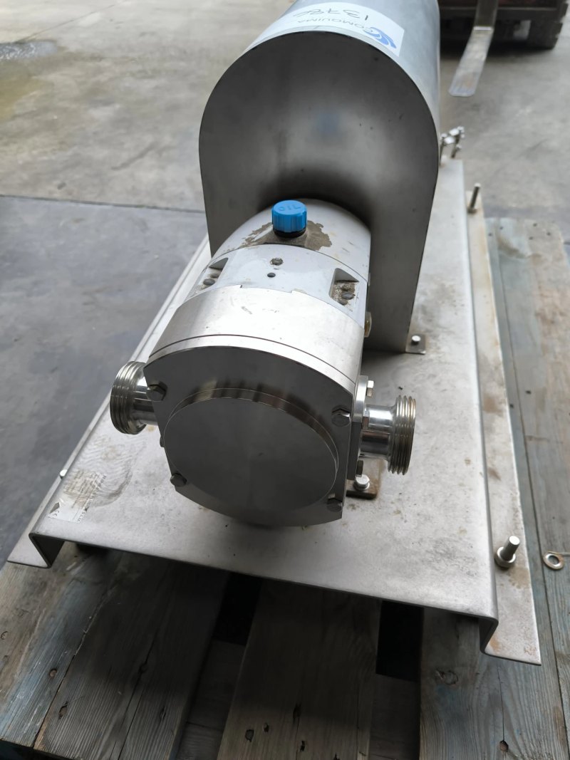 JABSCO LOBE PUMP HP520-0890