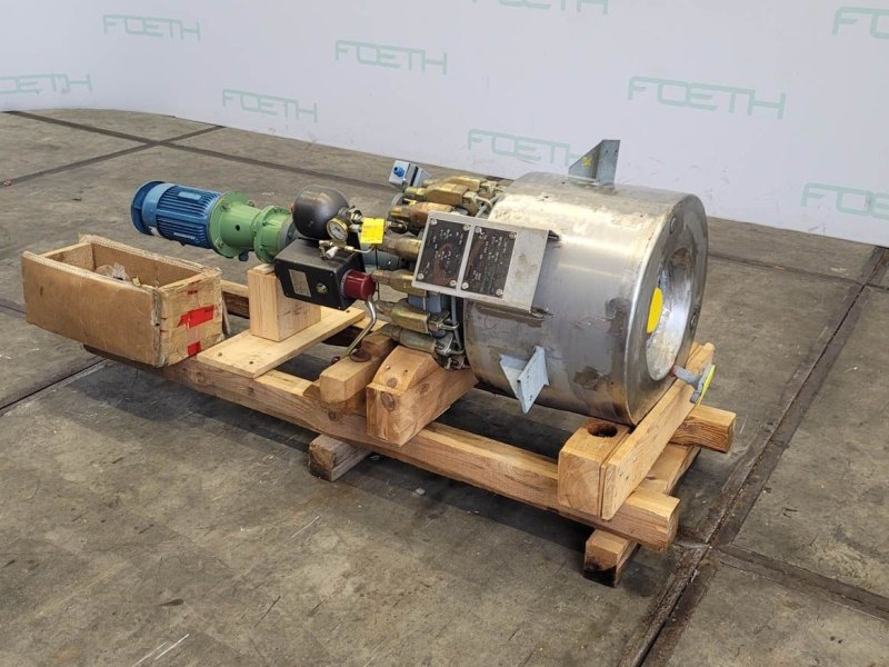 Pfaudler-werke L 25 - Glass-lined Reactor