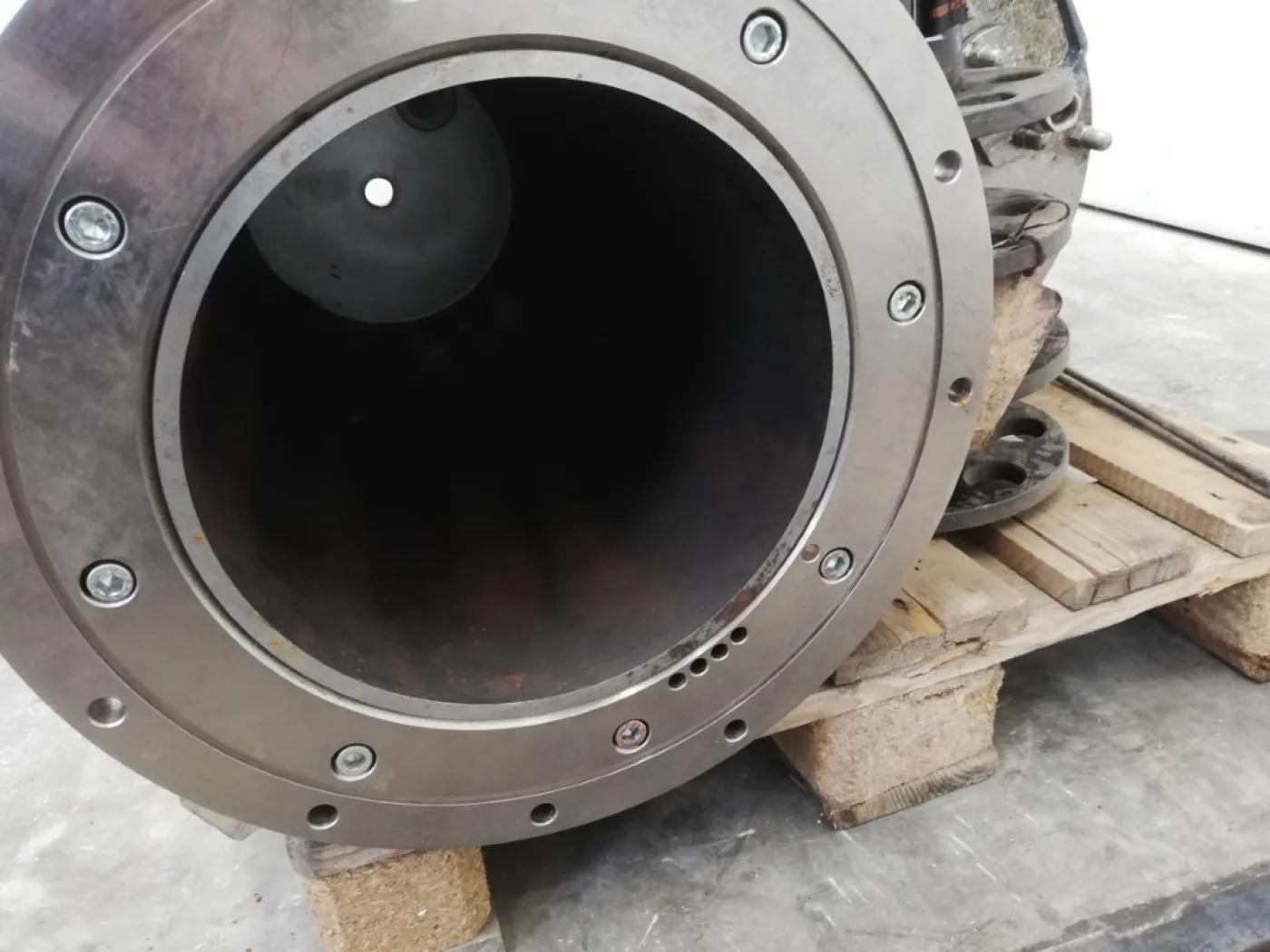 Drais PMV-50 RL - Sand mill - 6