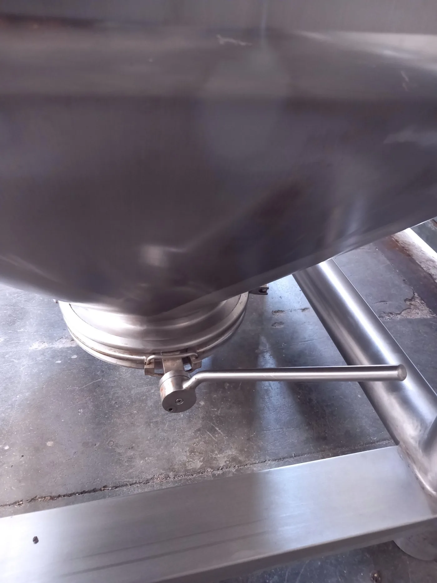 BIN ACCIAIO IBC (CONTENITORE PER MERCE SFUSA) – AGIERRE – MOD. OTC BIN 05 - 5