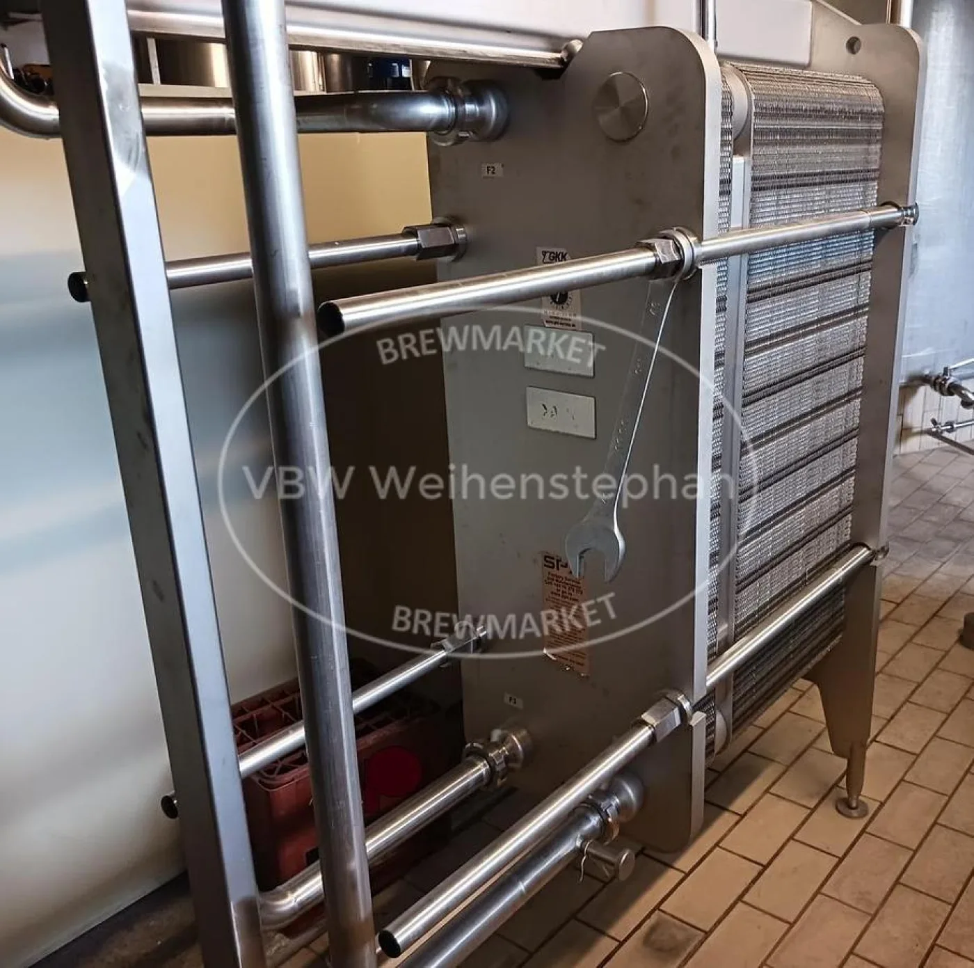 plate heat exchanger - 4