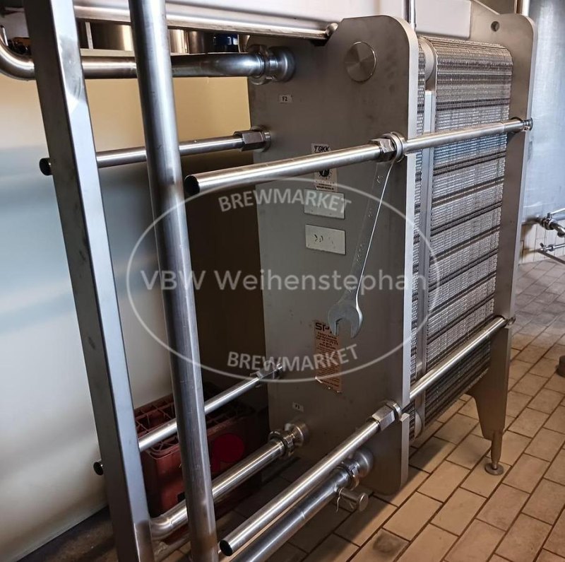 plate heat exchanger