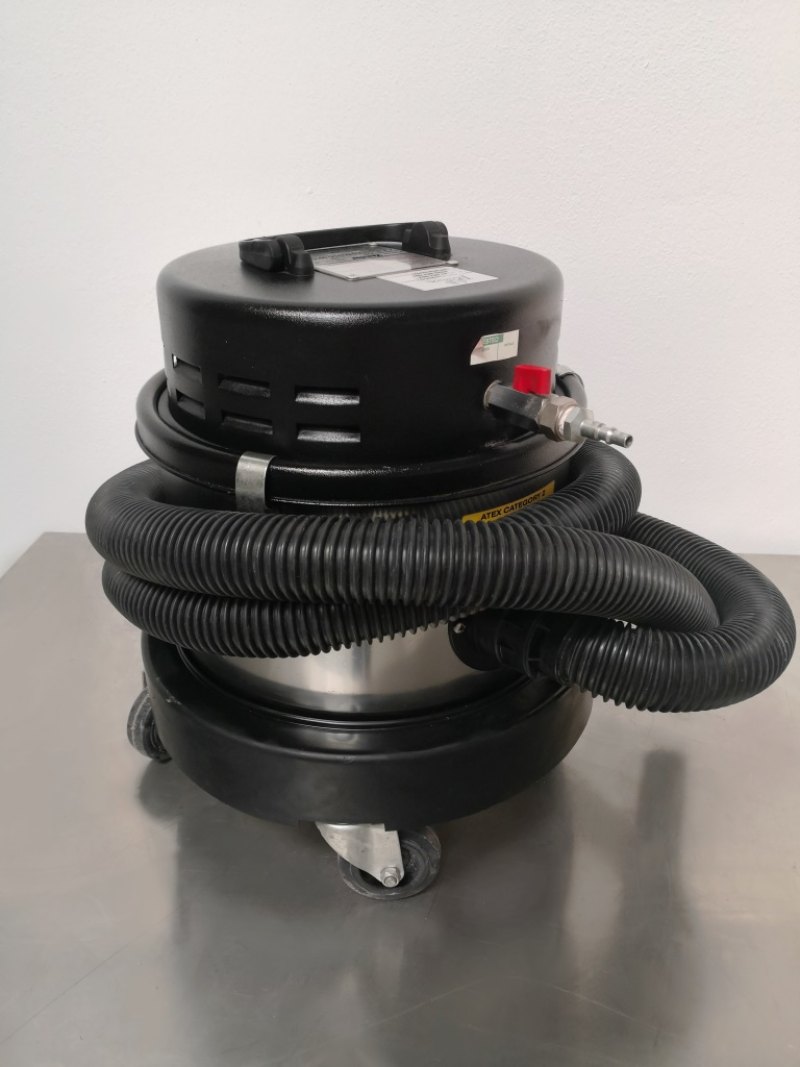 ASPIRATORE SECCO – KERSTAR – MOD. KAV 15