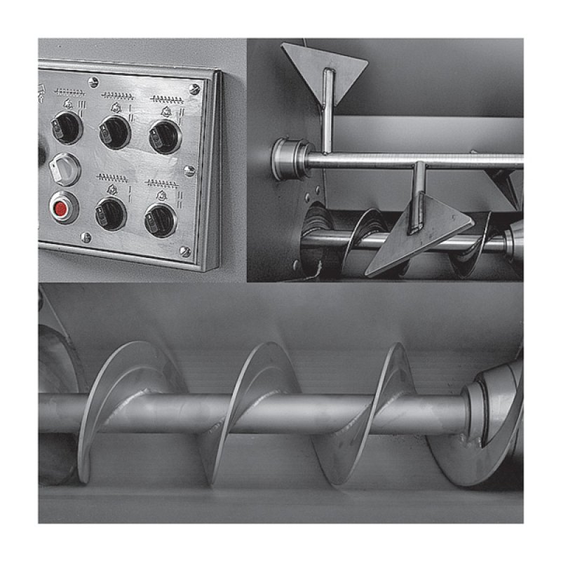Broyeur MLK 130L de Lakidis