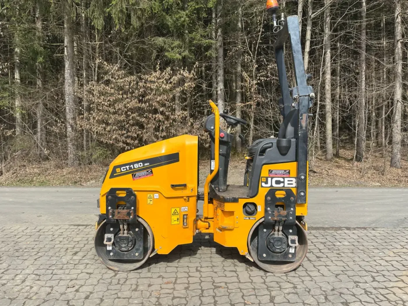 JCB - CT 160 - 1