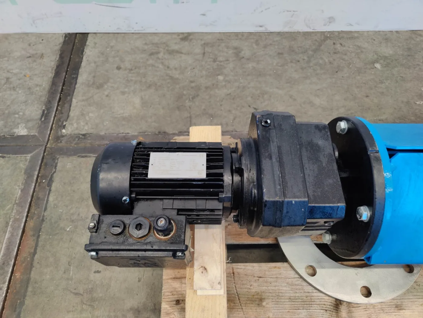 Jaudt ø 200 mm (Ex) - Rotating valve - 4