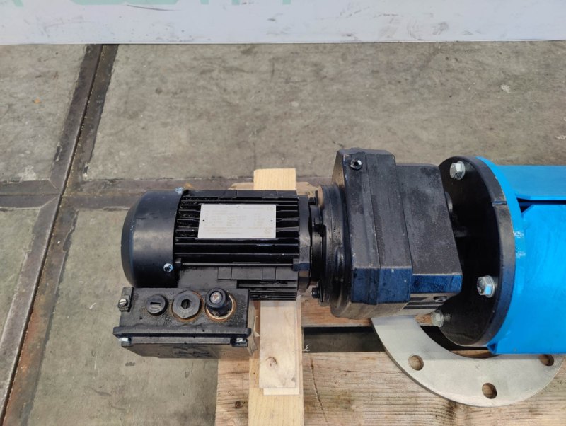 Jaudt ø 200 mm (Ex) - Rotating valve
