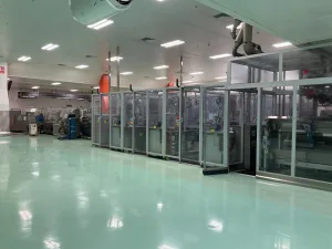 Nordenmatic NM 5002S - Tube filler