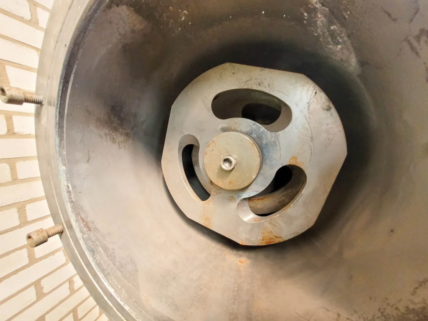 Sussmeyer HM 150 E.H.P. - Sand mill - 3