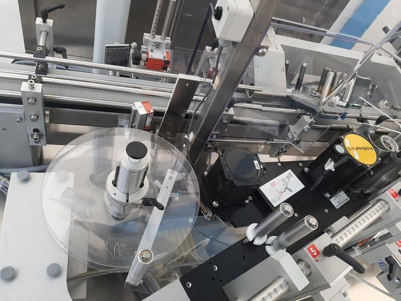 PAGO - Etichettatrice - SYSTEM 560