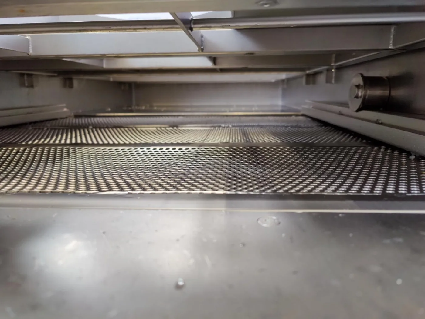 Engelsmann M3.C.187/3 - 1,9m² - Sortierung sieve - 6