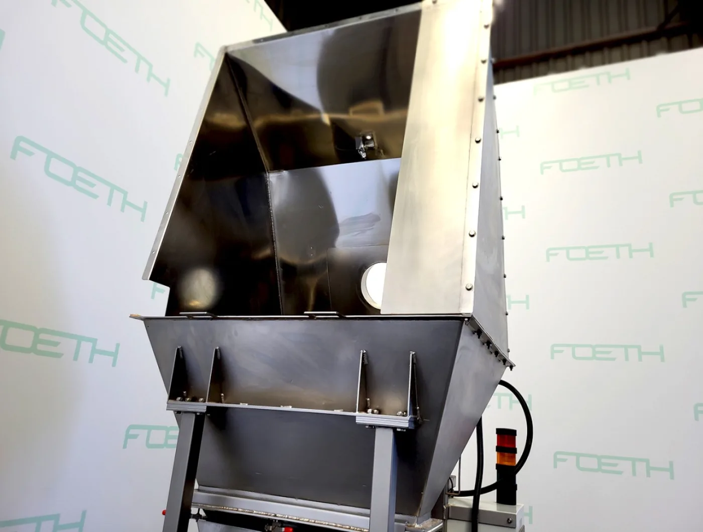 AVT Europe - Powder filler - 8