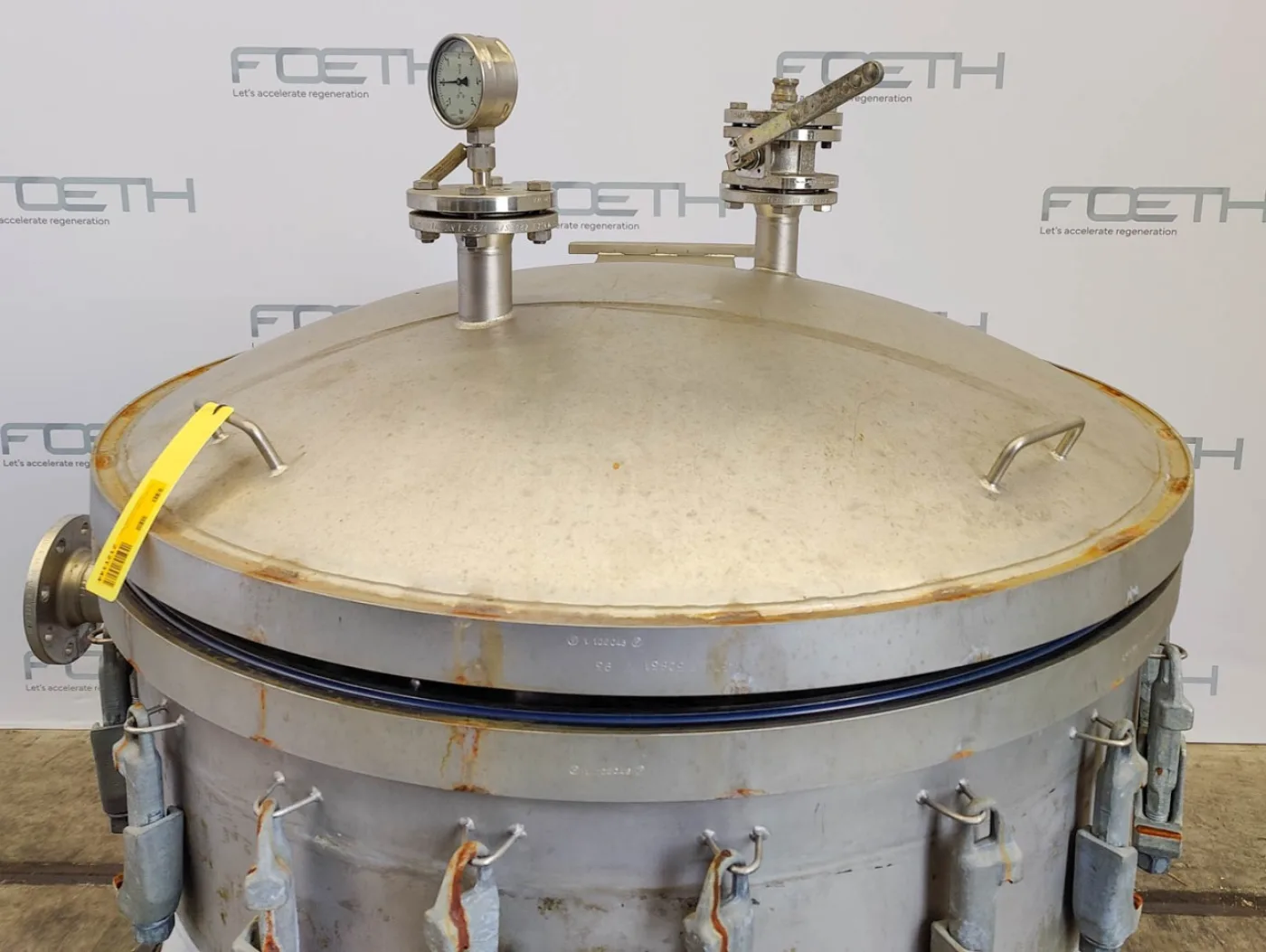 MBF-2002-AC06-080DV-21GEN - Candle filter - 2