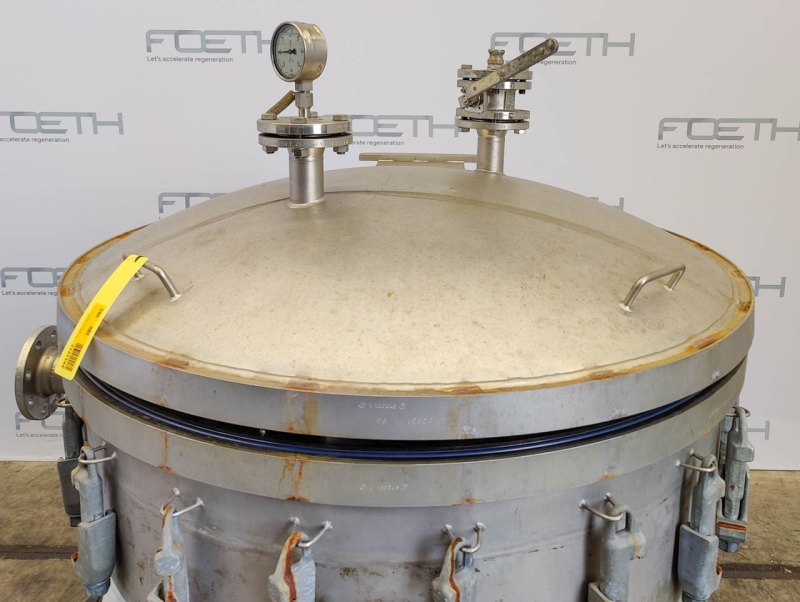 MBF-2002-AC06-080DV-21GEN - Candle filter