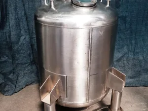 SERBATOIO CARRELLATO – MOD. 350 LT