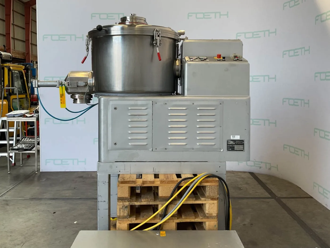 Loedige MGT250G-1MZ - Universal mixer - 6