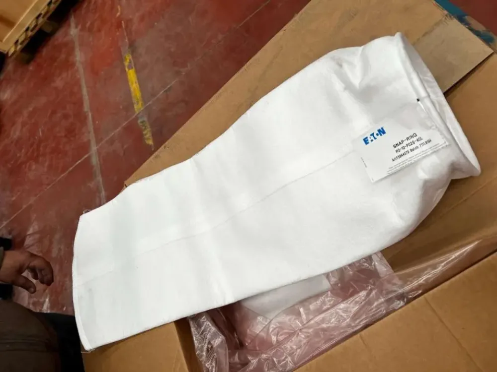 UNUSED EATON PO-10-P02S 10 MICRON BAGS