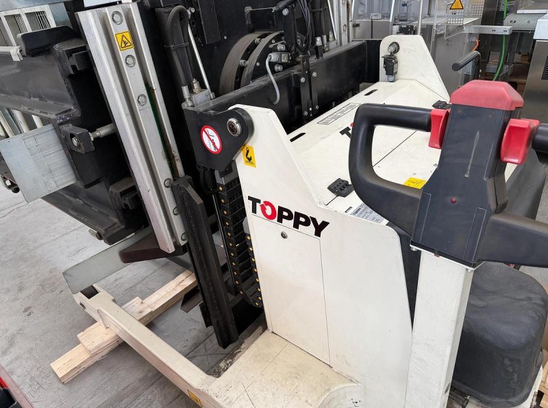 TOPPY - Varie