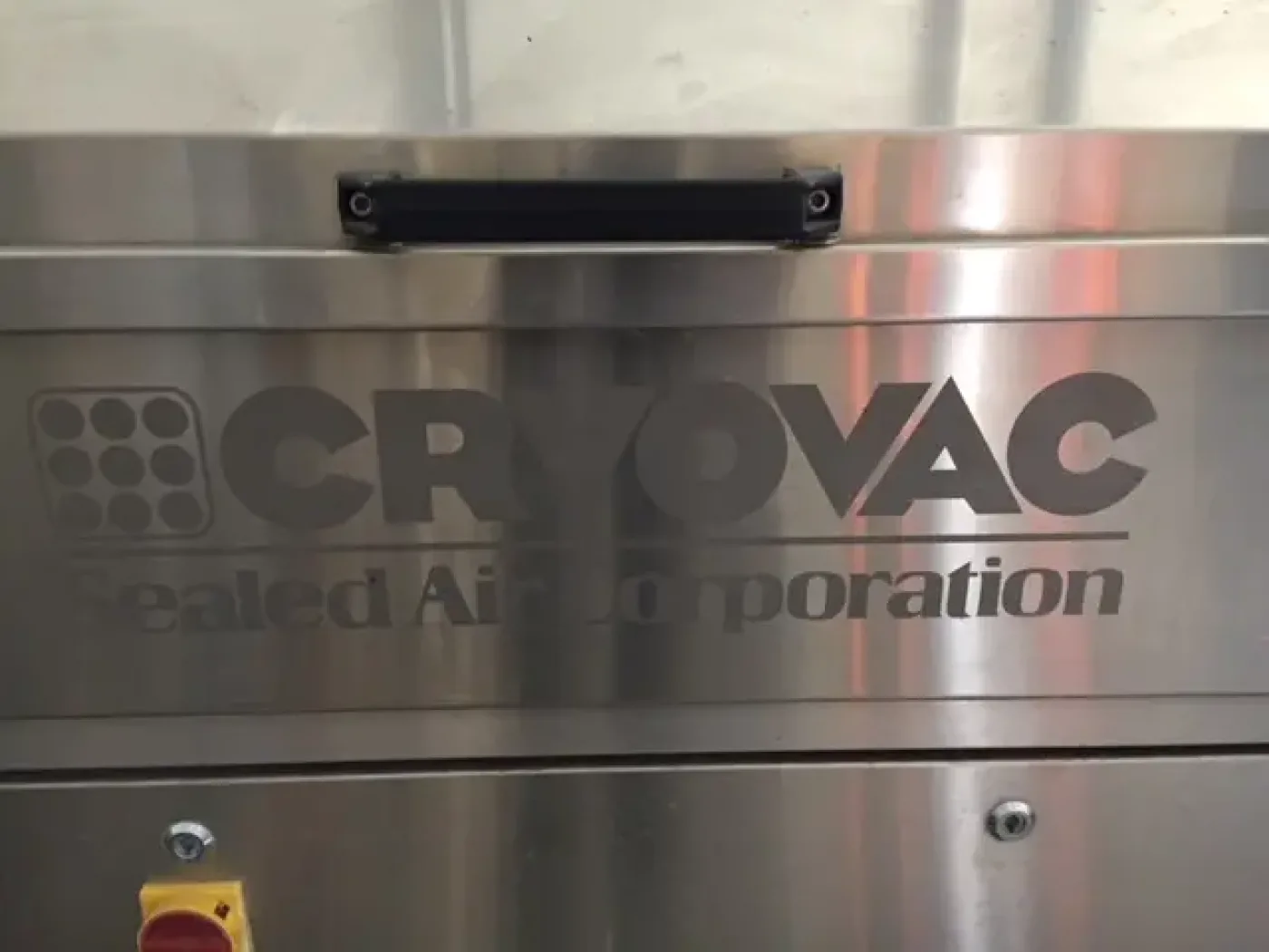 USED CRYOVAC DRYER - 4