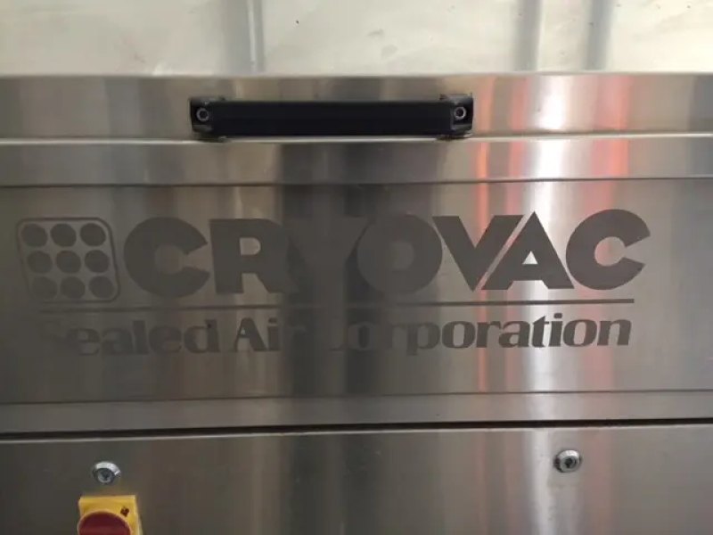 USED CRYOVAC DRYER