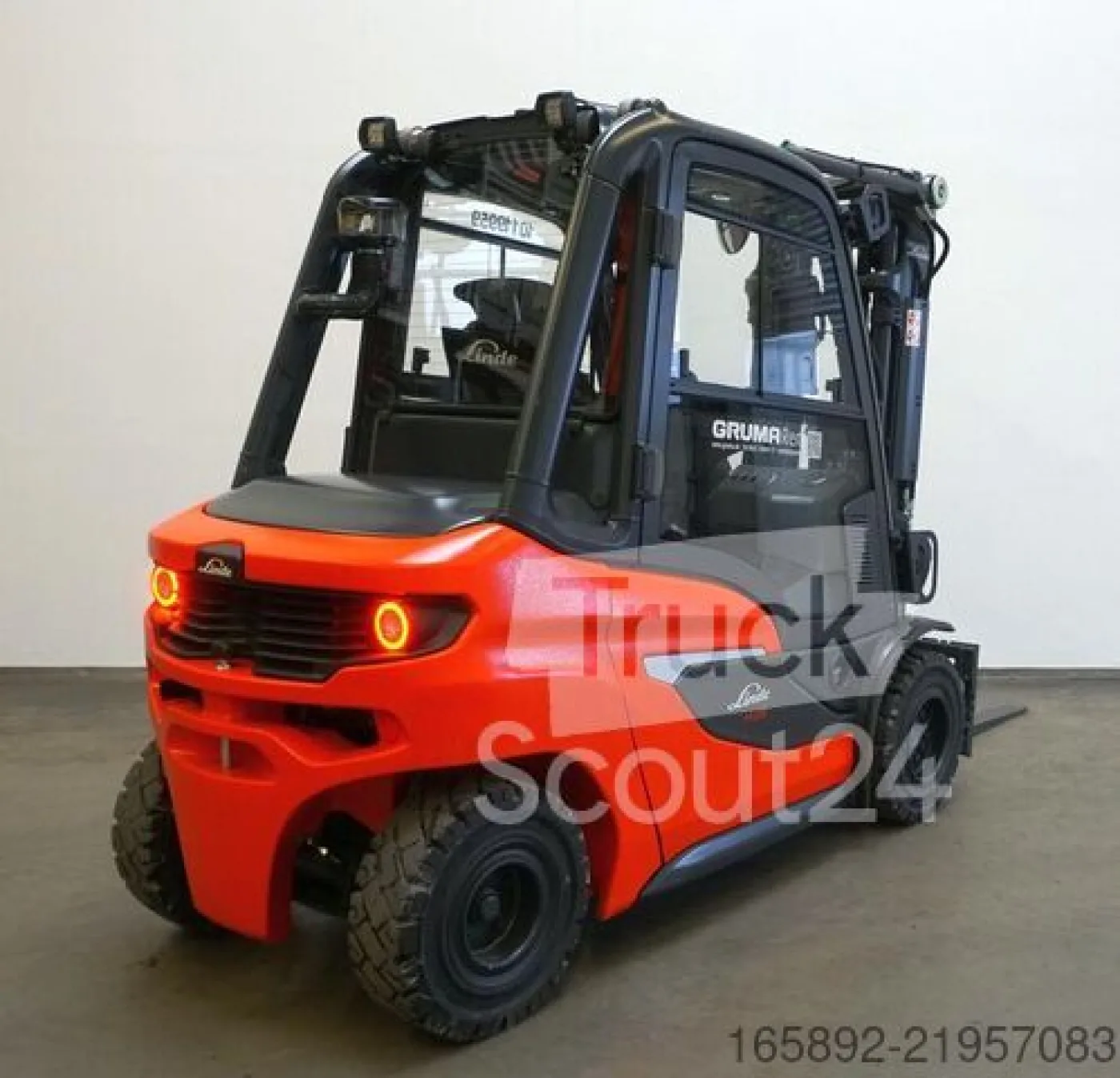 Linde H 25 D 1202 - 2
