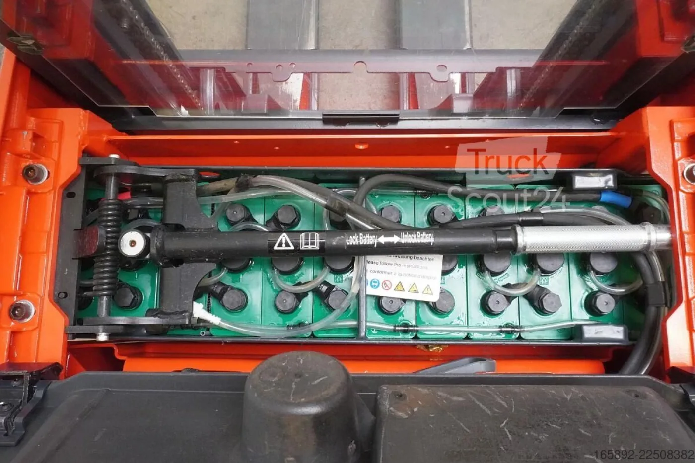 Linde L 14 1173 - 4
