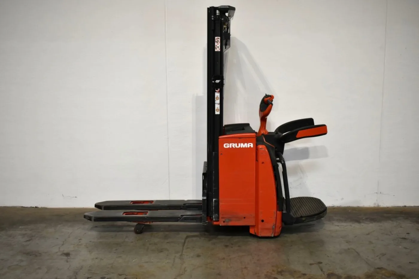 Hochhubwagen Linde L 14 AP i 1173-01 (2021) - 2
