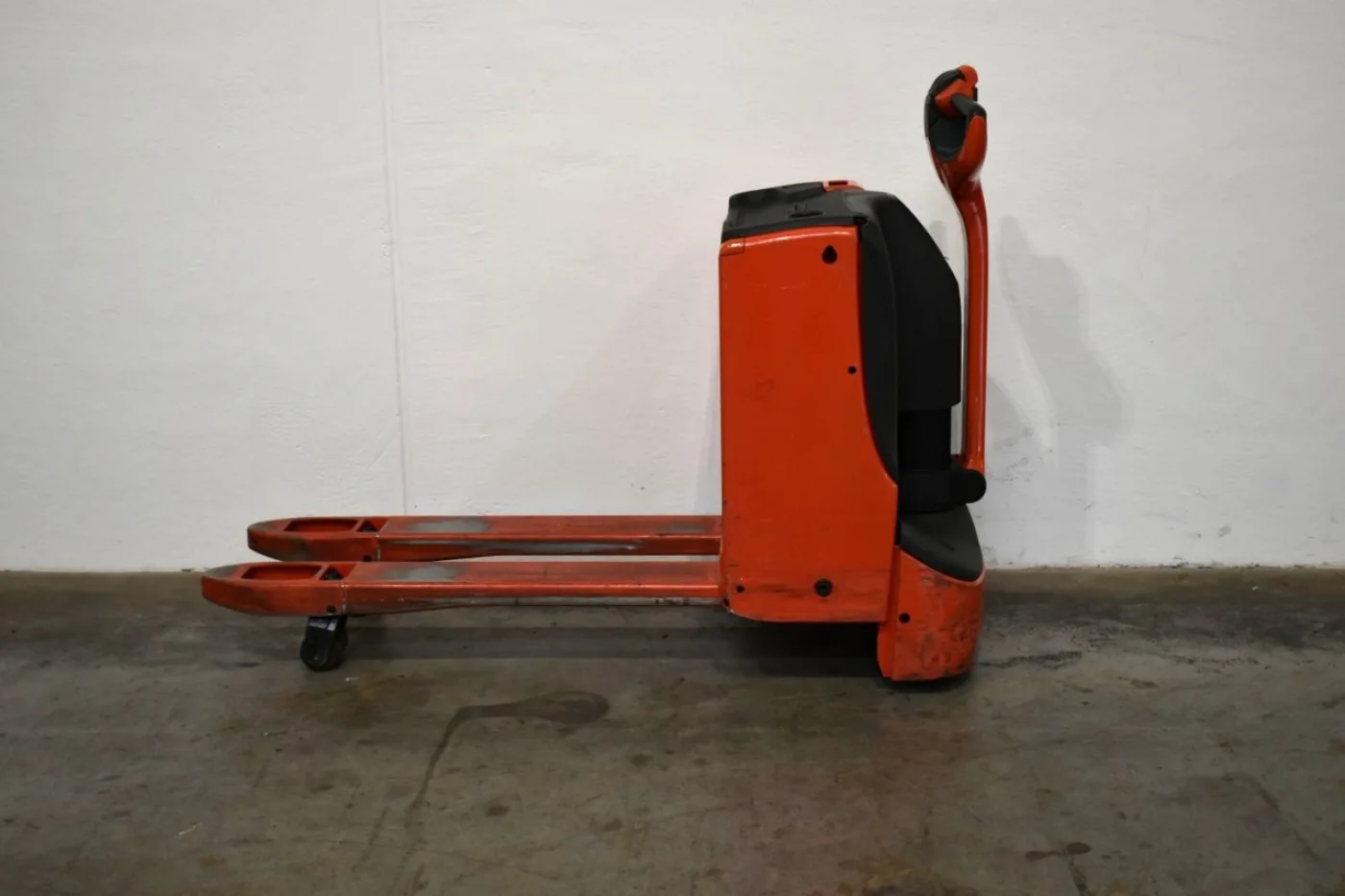 Niederhubwagen Linde T 18 1152 (2019) - 3