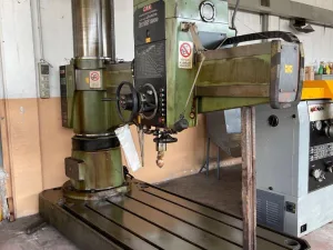 RADIAL DRILL, INVEMA - KR 65 2000 - Laxmi Metal & Machines, Rohtak