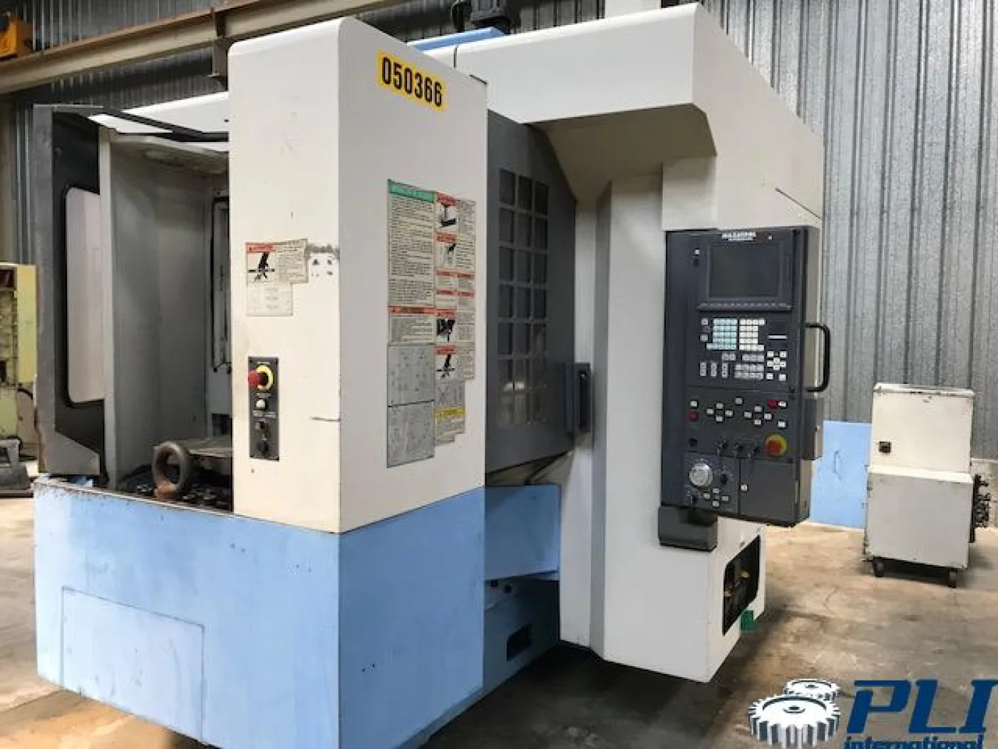 Machining centre – MAZAK VARIAXIS 200 - 3
