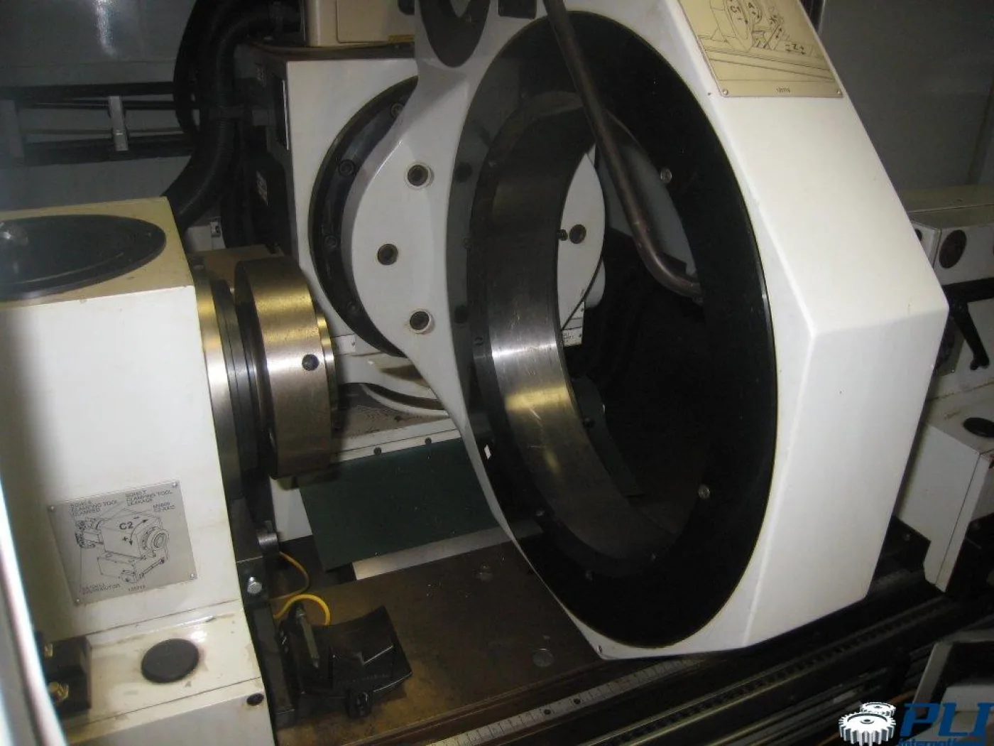 Gear Honing Machine – FASSLER K400D - 6