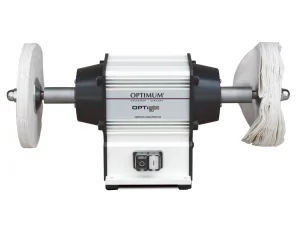 POLISSEUSE "OPTIMUM" TYPE GU 20P