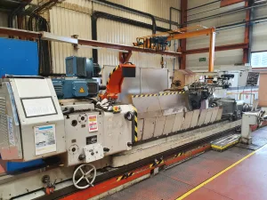 Gear grinding machine – STANKO 3M197