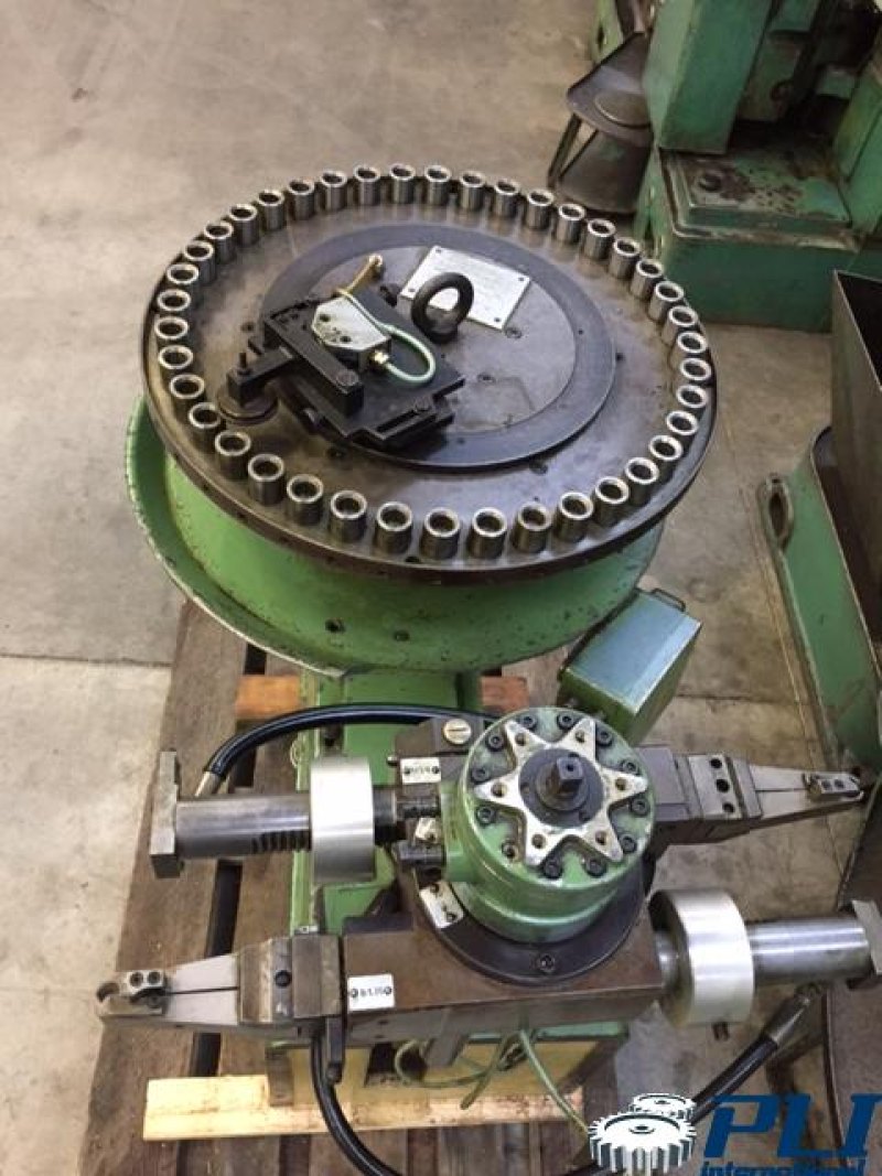 LORENZ SN4 knife cutting machine