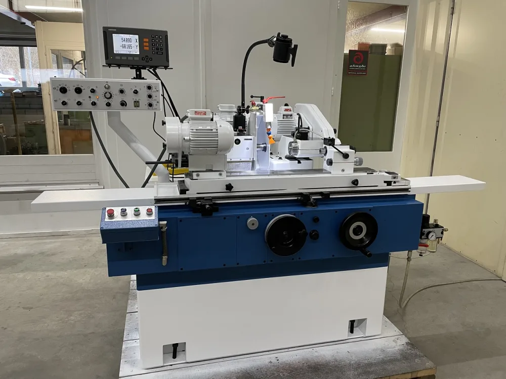 RECTIFIEUSE CYLINDRIQUE “STUDER” TYPE S-20 12